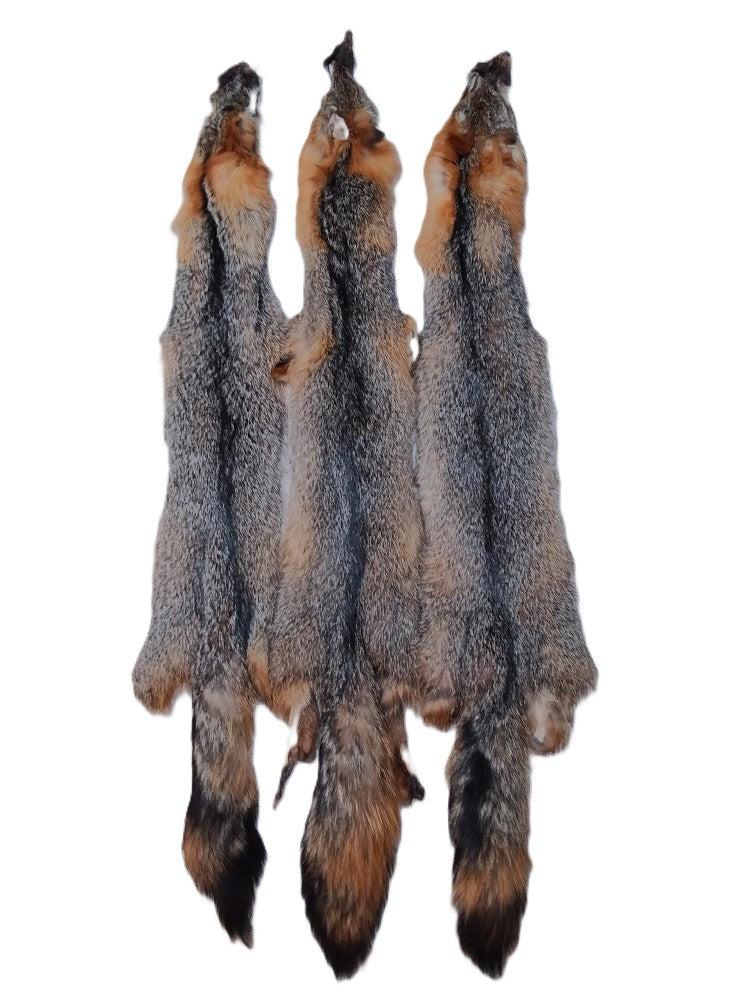 Grey Fox – Dakotaline Furs