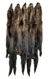 Fisher Pelt, Tanned