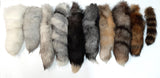 Snow White Fox Tail