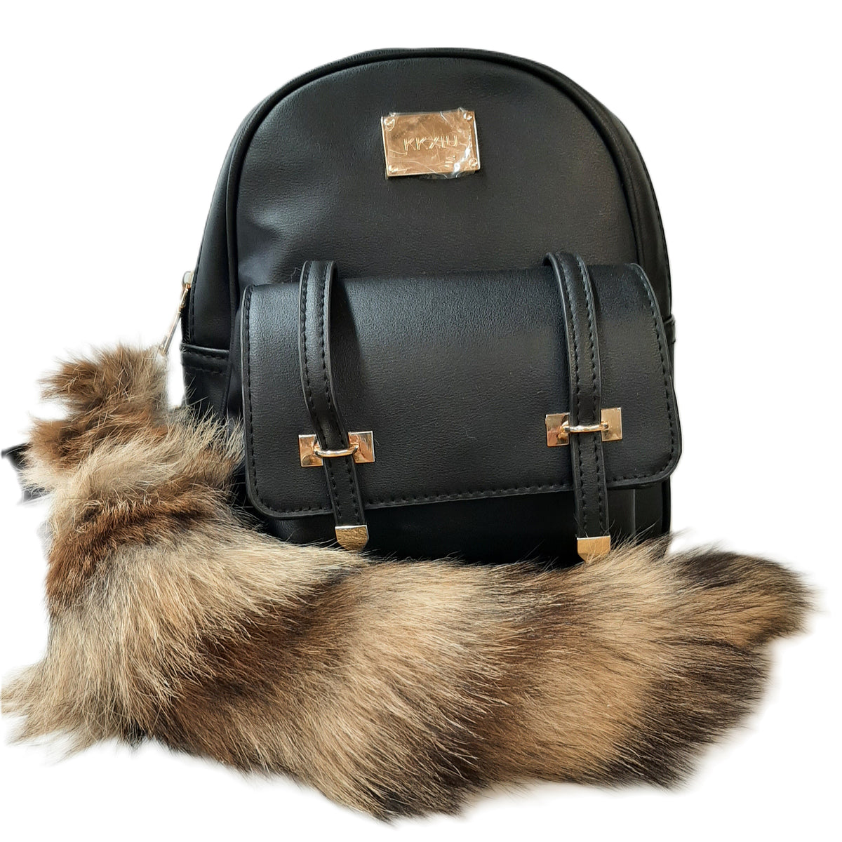 Red Fox Tail, Key Chain Optional – Dakotaline Furs