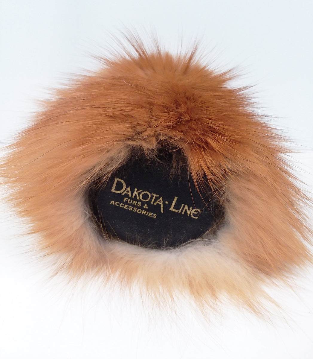 Fur Can Holders Your Choice of Fur – Dakotaline Furs