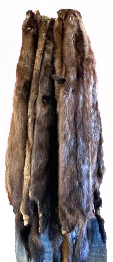 TANNED MINK COLLECTION