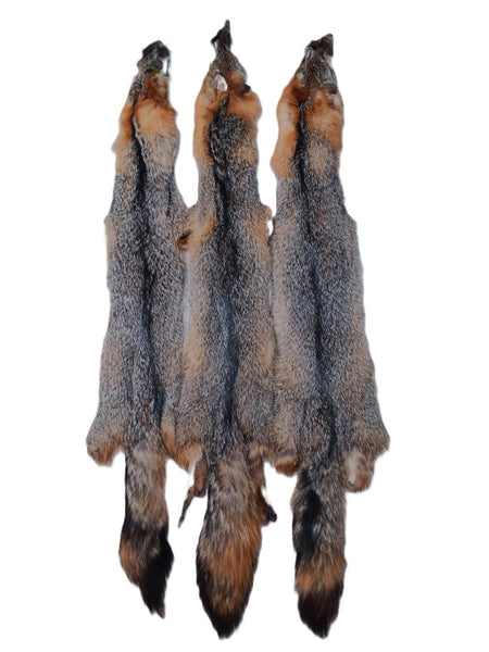 Grey Fox – Dakotaline Furs