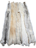 Grey Fleck & White Mink, Damage Grade
