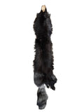 Silver Fox Pelt, 60" Length