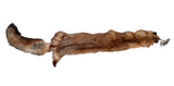 Red Fox Pelt, Damaged Grade