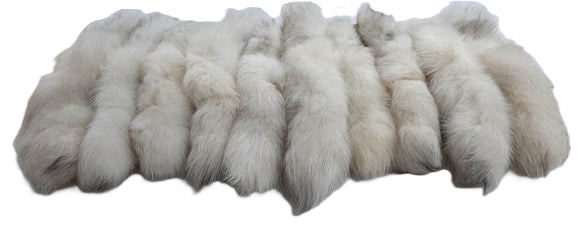 Shadow Fox Tail, Set of 10