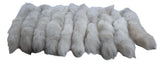Blue Fox Tail, Set of 10