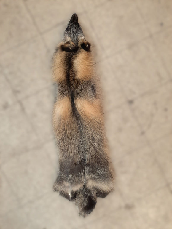 Cross Fox, Imperfect