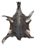 Karakul (Persian Lamb), Silver/Brown