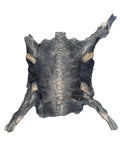 Karakul (Persian Lamb), Silver/Brown