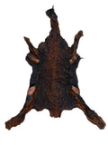 Karakul (Persian Lamb), Rust/Copper