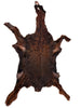 Karakul (Persian Lamb), Rust/Copper