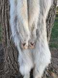 Timber Wolf,  With Legs and Feet, 72" TW14