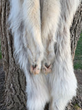 Timber Wolf,  With Legs and Feet, 72" TW14