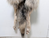 Timber Wolf,  With Legs and Feet, 74" W26