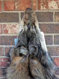 XXL Timber Wolf!   With Legs and Feet, 64" W22 (Copy)