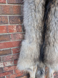 Timber Wolf!   With Legs and Feet, 64" W31