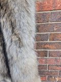 Timber Wolf!   With Legs and Feet, 64" W31