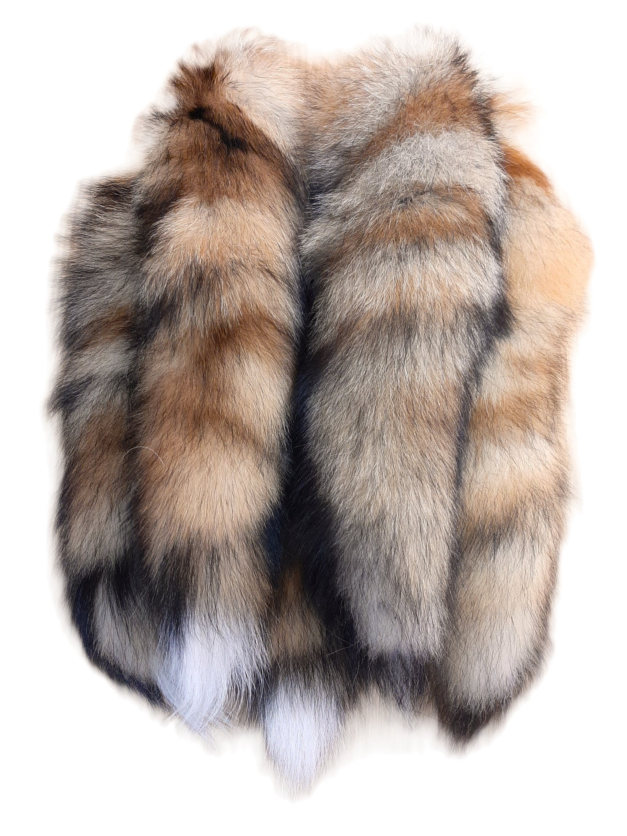 Red Fox Tail, Key Chain Optional – Dakotaline Furs