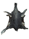 Karakul (Persian Lamb), Silver/Brown