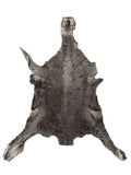 Karakul (Persian Lamb), Silver/Brown