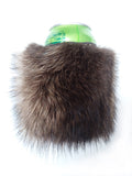 Can Holder - Fisher Fur