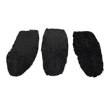 Black Tanned Beaver Tails